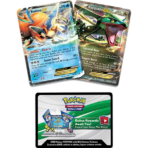 Battle Arena Decks Rayquaza vs. Keldeo - Maney Cards