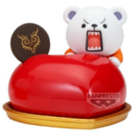 Banpresto One Piece Paldolce Collection Chopper, Bepo & Heart Pirates (C:Bepo) - Maney Cards