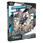 Black Bolt Binder Collection - Maney Cards