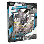 Black Bolt Binder Collection - Maney Cards
