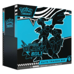 Black Bolt Elite Trainer Box - Maney Cards