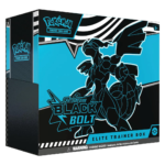 Black Bolt Elite Trainer Box - Maney Cards