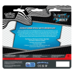 Black Bolt Tech Sticker Collection - Maney Cards