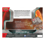 Bloodmoon Ursaluna Ex Box - Maney Cards
