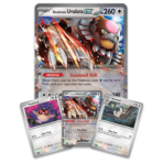 Bloodmoon Ursaluna Ex Box - Maney Cards