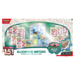 Blooming Waters Premium Collection [Case of 6 Individual Units] - Maney Cards