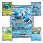 Blooming Waters Premium Collection - Maney Cards