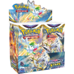 Sword & Shield: Brilliant Stars - Booster Box Display - Maney Cards