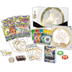 Sword & Shield: Brilliant Stars - Elite Trainer Box - Maney Cards