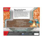 Charizard ex Premium Collection Box - Maney Cards