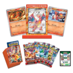 Charizard ex Premium Collection Box - Maney Cards