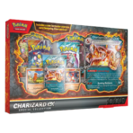 Charizard ex Special Collection - Maney Cards