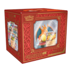Charizard ex - Super-Premium Collection - Maney Cards