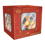 Charizard ex - Super-Premium Collection - Maney Cards