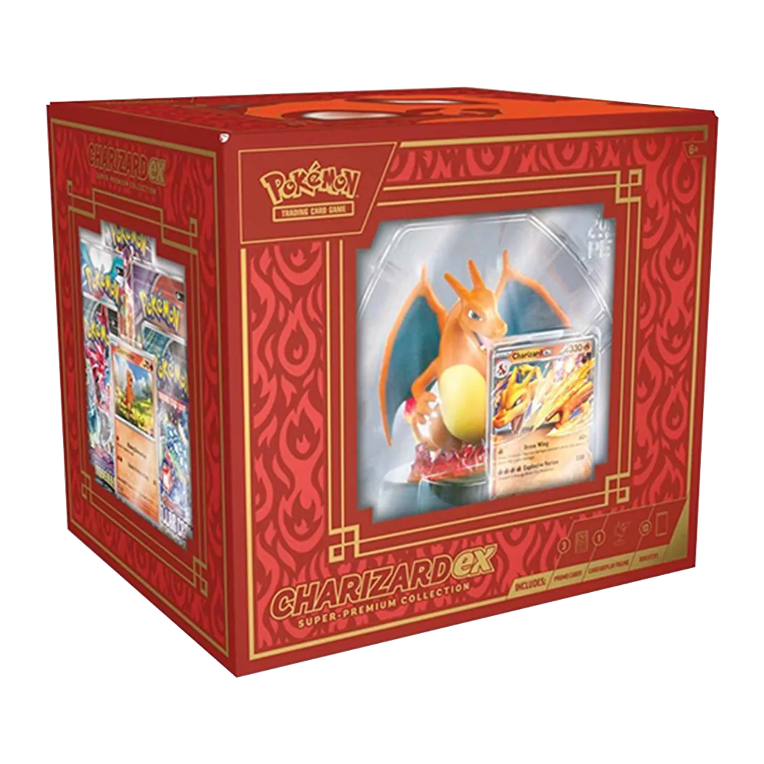 Charizard_ex_Super-Premium_Collection Charizard ex - Super-Premium Collection - Maney Cards