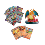 Charizard ex - Super-Premium Collection - Maney Cards