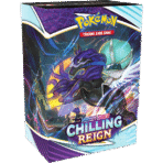Sword & Shield: Chilling Reign - Build & Battle Box - Maney Cards