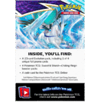 Sword & Shield: Chilling Reign - Build & Battle Box (10 Boxes) - Maney Cards