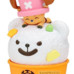 Banpresto One Piece Paldolce Collection Chopper, Bepo & Heart Pirates (B:Tony Tony Chopper) - Maney Cards