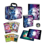 Collector Chest (Fall 2022) (Dialga/Palkia Tin) - Maney Cards