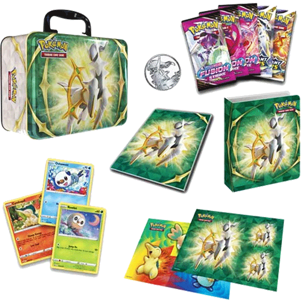 Collector Chest (Spring 2022) - Maney Cards