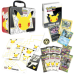 Celebrations: 25th Anniversary - Collectors Chest - Maney Cards