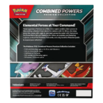 Combined Powers Premium Collection - Maney Cards