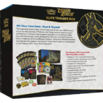 Crown Zenith - Elite Trainer Box - Maney Cards