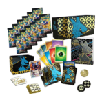 Crown Zenith - Elite Trainer Box - Maney Cards