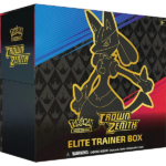 Crown Zenith - Elite Trainer Box - Maney Cards