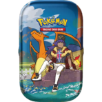 Crown Zenith - Mini Tins (Set of 5) - Maney Cards