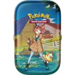 Crown Zenith - Mini Tins (Set of 5) - Maney Cards