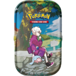 Crown Zenith - Mini Tins (Set of 5) - Maney Cards