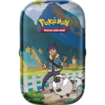 Crown Zenith - Mini Tins (Set of 5) - Maney Cards