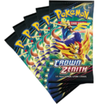 Crown Zenith - Premium Playmat Collection Morpeko V-UNION - Maney Cards