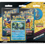 Crown Zenith - Pin Collection Rillaboom - Cinderace - Inteleon (Set of 3) - Maney Cards