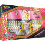 Crown Zenith - Premium Figure Collection Shiny Zacian & Shiny Zamazenta (Set of 2) - Maney Cards