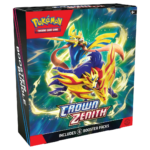 Sword & Shield: Crown Zenith - Booster Bundle - Maney Cards