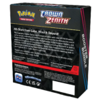 Sword & Shield: Crown Zenith - Booster Bundle - Maney Cards