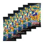 Sword & Shield: Crown Zenith - Booster Bundle - Maney Cards