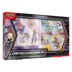 Cynthia’s Garchomp Ex Premium Collection - Maney Cards