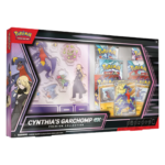 Cynthia’s Garchomp Ex Premium Collection - Maney Cards