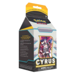Cyrus Premium Tournament Collection - Maney Cards