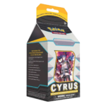 Cyrus Premium Tournament Collection - Maney Cards