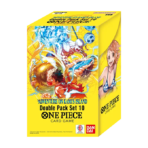 One Piece Card Game: Double Pack Set (DP-10) - Maney Cards