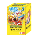 One Piece Card Game: Double Pack Set (DP-10) - Maney Cards