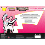Celebrations Collection (Dark Sylveon V) - Maney Cards