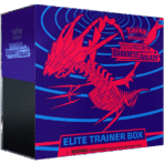 Sword & Shield: Darkness Ablaze - Elite Trainer Box - Maney Cards