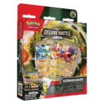 Deluxe Battle Deck [Koraidon ex] - Maney Cards