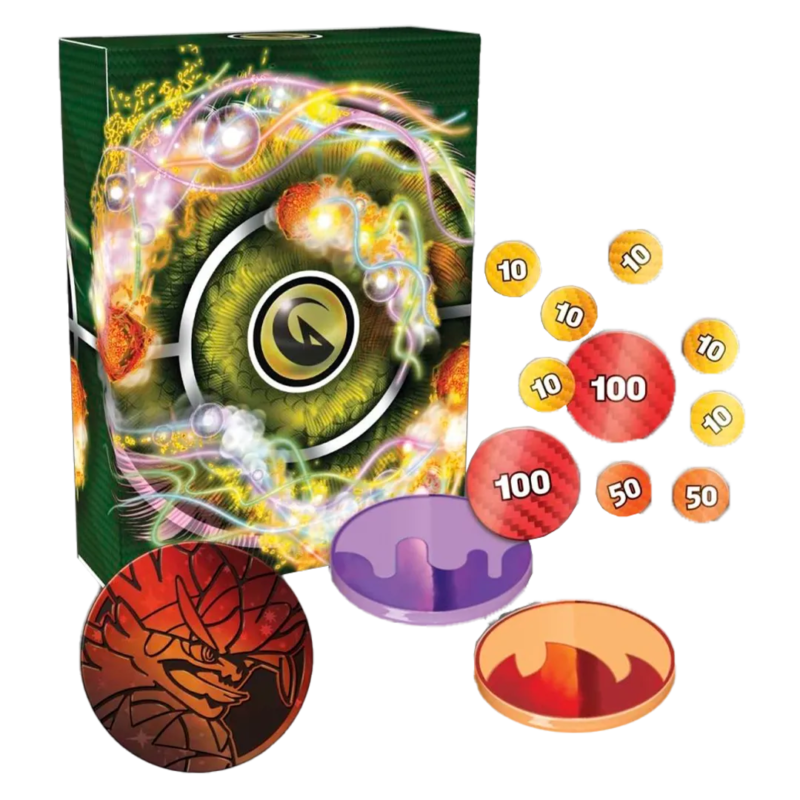 Deluxe Battle Deck [Koraidon ex] - Maney Cards